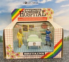 BRITAINS - HOSPITAL  #7854 -