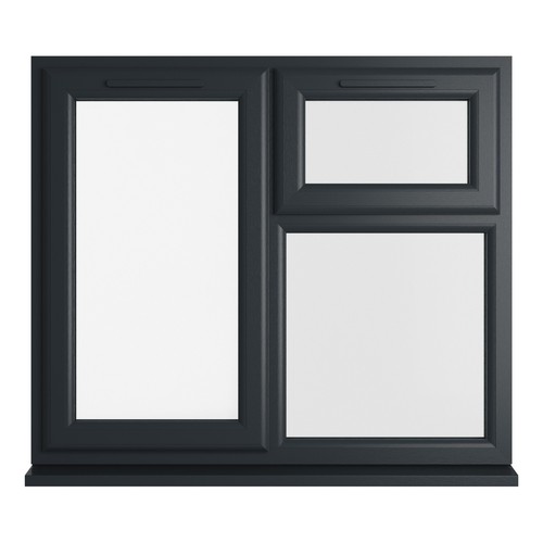 Upvc window made measure - upvc,