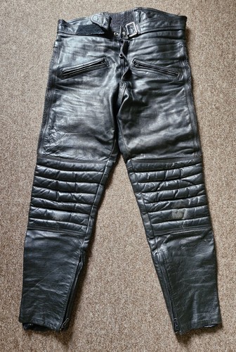 Dynamic leathers men - men's, black