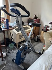 Xterra Fitness FB Folding Exercise Spinning Bike