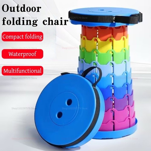 Portable folding camping chair - portable,
