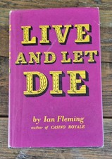 LIVE AND LET DIE — Ian