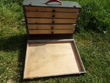 Vintage Wooden