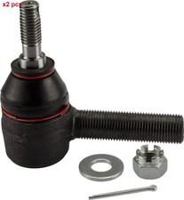 X2 PCS FRONT TIE ROD END SET
