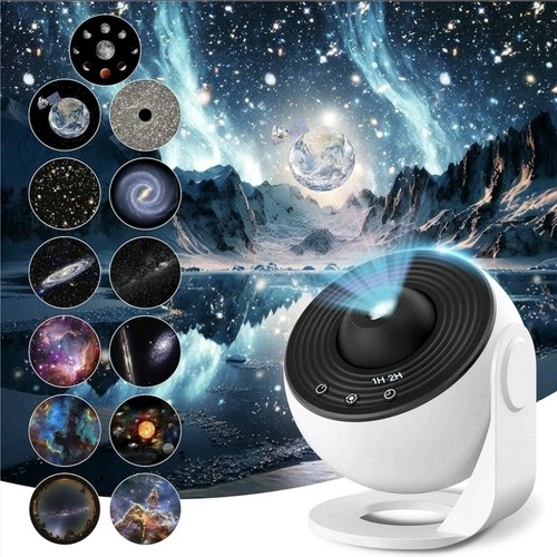 Galaxy projector light in - galaxy,