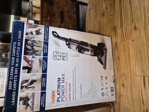 Vax platinum power max - vax,
