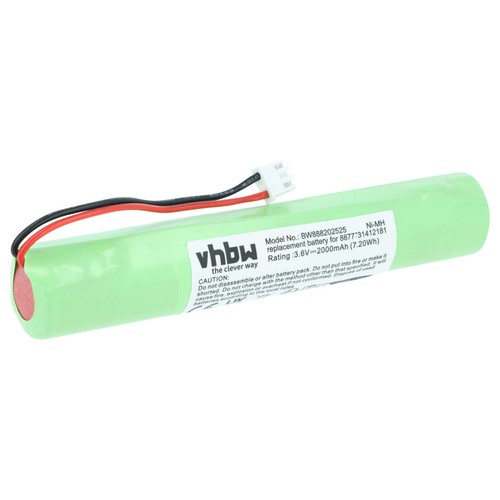 Battery for hurricane spin - battery,