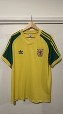 ADIDAS ORIGINALS WALES 1980-81