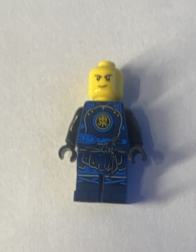 Lego ninjago jay minifigure - lego,