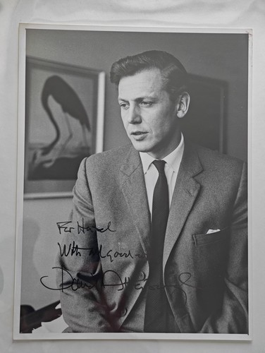 Sir david attenborough signed - sir,