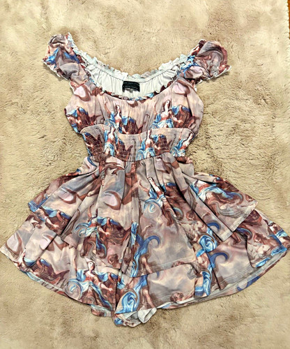 Urban outfitters rosie mesh - rosie,