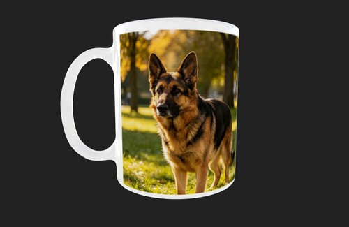 German shepherd dogs pictorial - shepherd,