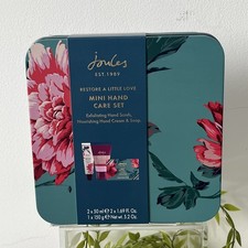 Joules Hand Care Kit Gift Tin
