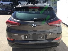 2017 HYUNDAI TUCSON MK3 BOOTLID TAILGATE MOON ROCK 73700D 7000