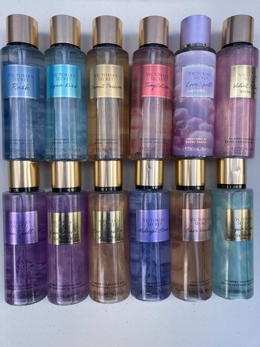 Victoria secret fragrance - secret,