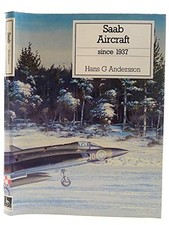 Saab Aircraft Since 1937