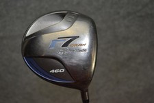 TaylorMade r7 Draw 460cc HT Driver Ladies L Flex REAX 50 Mitsubishi Titanium
