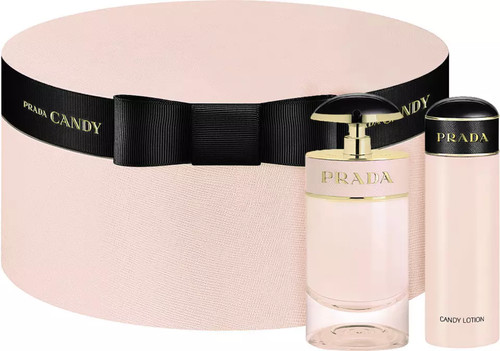 Prada candy eau gift set - prada, l'eau