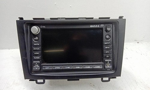 Honda iii re - honda, navigation