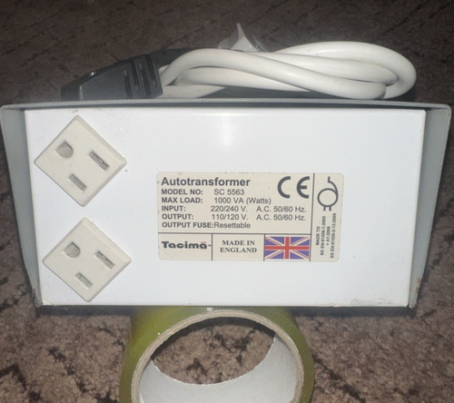 Tacima autotransformer 1000 - autotransformer,