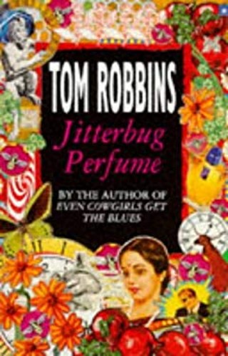 Jitterbug perfume paperback - jitterbug,
