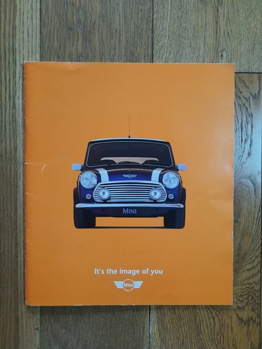 Rover mini 1996 - 1996-1999, uk