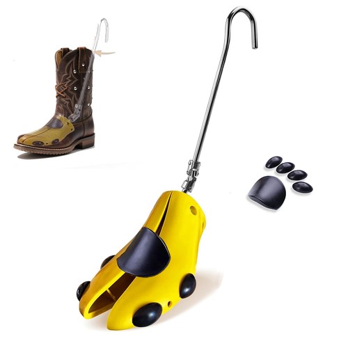 Boot stretchers for cowboy - stretchers,