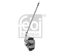Rear left door lock - door, fits