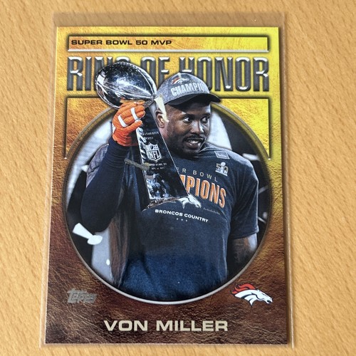 Von miller 2026 topps - von,