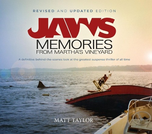Jaws memories from - memories, martha's