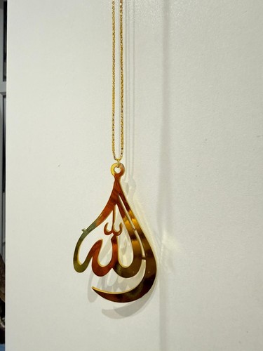 Islamic car hanging - hanging, pendant
