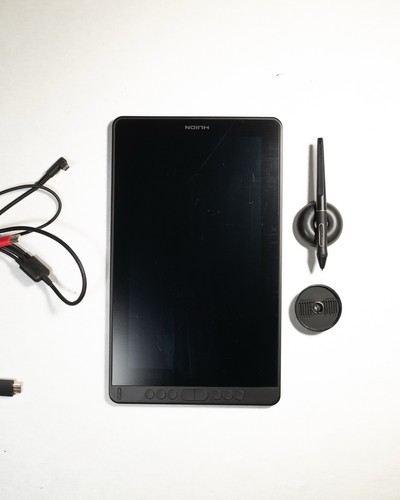 Huion kamvas graphics - kamvas,