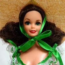 1994 Barbie as Scarlet Ohara