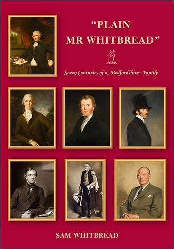 Plain whitbread seven - mr, whitbread: