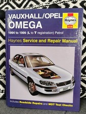 Haynes Service And Repair