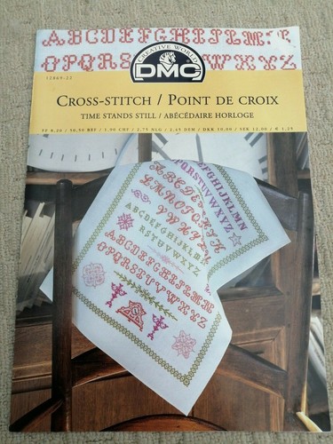 Dmc cross stitch - dmc,