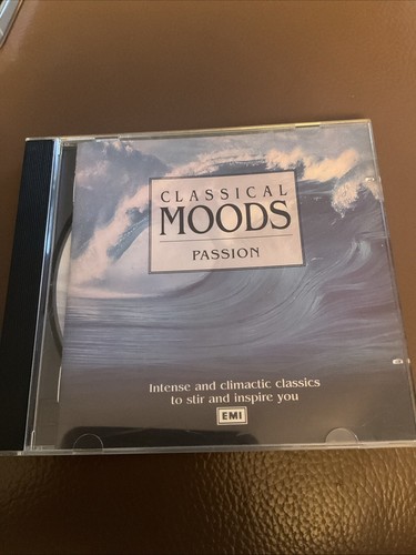 Classical moods passion 15 - moods:, passion,