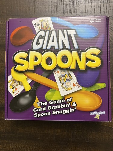 Giant spoons game patch - game, by