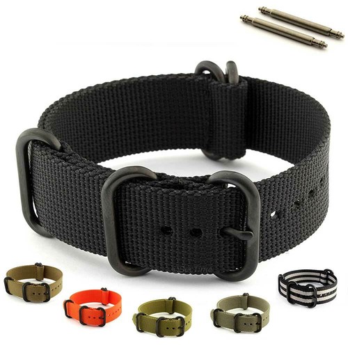 Nylon nato watch strap heavy - nato,