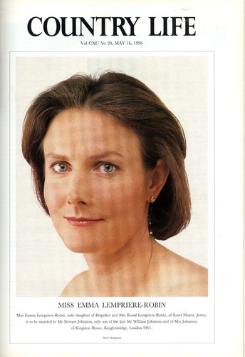 Country life magazine - 1996, may