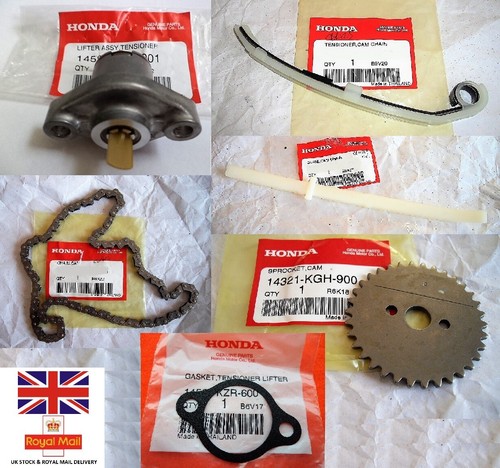 Honda cb125r neo cam - cam, +