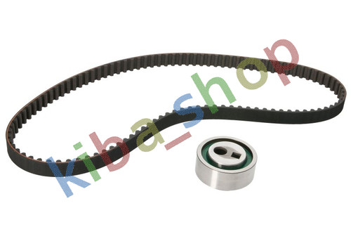 Timing set belt - timing, sprocket