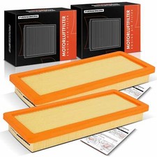 A-Premium 2x Engine Air Filter
