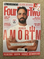 FourFourTwo 442 Magazine Issue