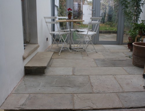 Reclaimed york stone flags - york,