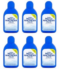 6 x PHILLIPS'  Milk of