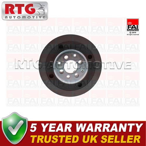Crankshaft pulley fits leon - crankshaft,