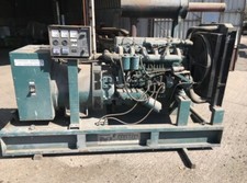 Generator 100 KVA Industrial Diesel Generator