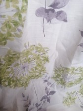 Allium curtains 47"d fit