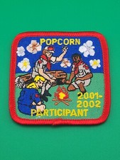 Popcorn 2001-2002 Participant